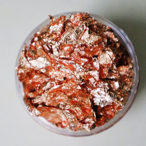 Copper Flakes 銅箔 2g