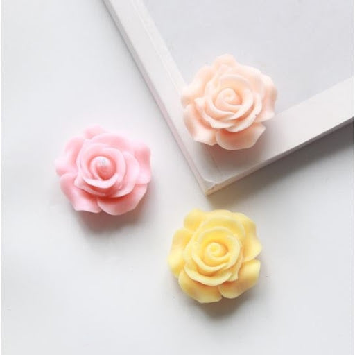 Small Rose Mold 小玫瑰花模具