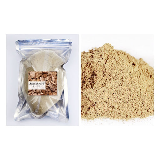 GCS - Sandalwood powder 檀香粉 - 亞洲
