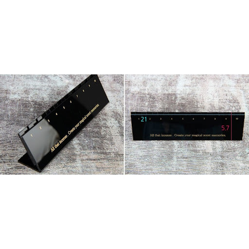 Color scented paper for incense 線香用彩色香紙