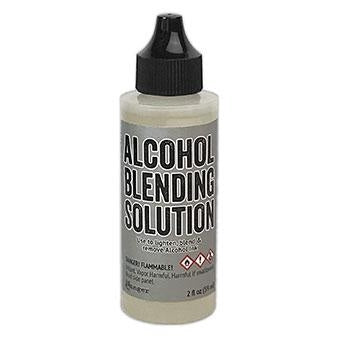 Tim Holtz® Alcohol Ink Blending Solution 混合溶液