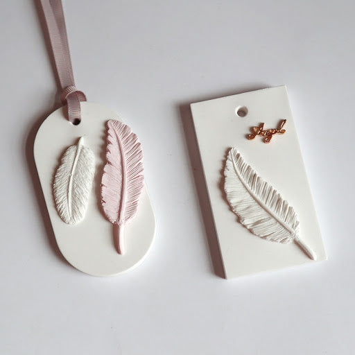 Feather /Leaf mould 羽毛/樹葉模具