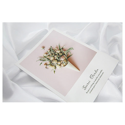 Plants Cards photoprops 植物卡片攝影道具
