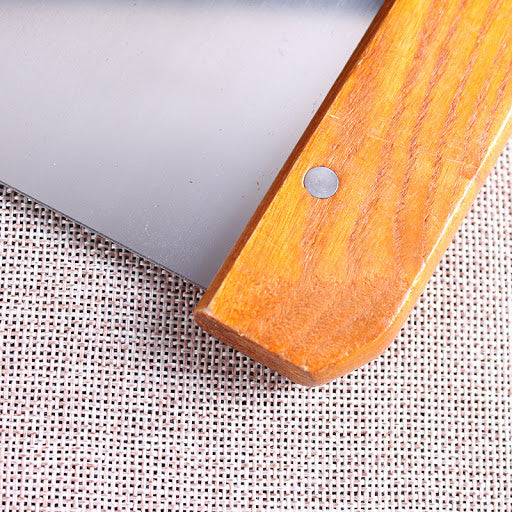 Wooden Handle Scraper 木柄刮刀 / 切皂刀
