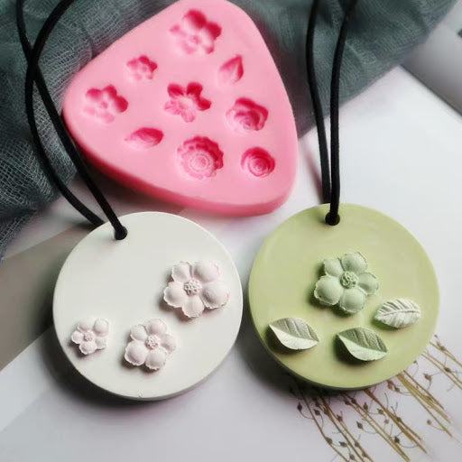 Mini Flower Mold 迷你花朵模