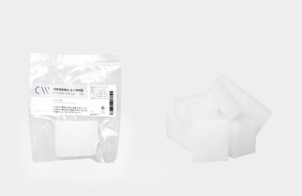 CW - Micro Wax - Soft Type 微晶蠟 軟