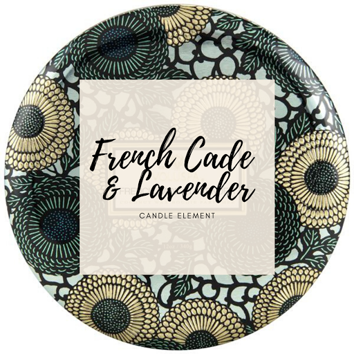 Vo type - French Cade Lavender 法國杜松與薰衣草