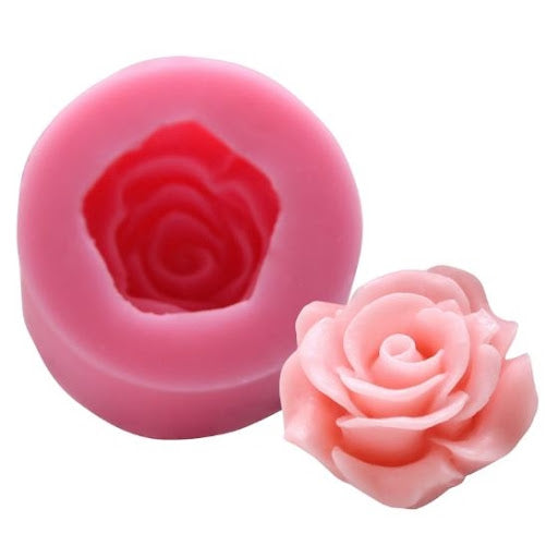 Small Rose Mold 小玫瑰花模具