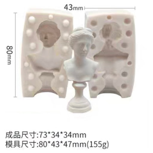 Statue of Venus 維納斯塑像模具