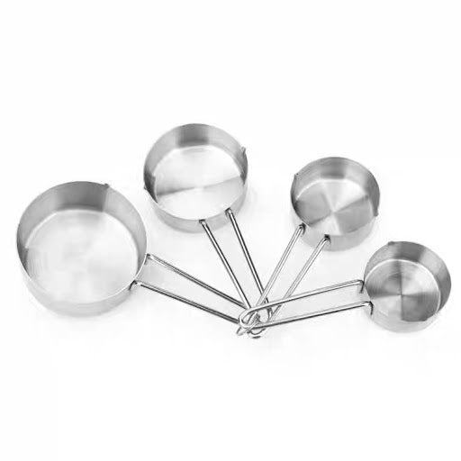 4pcs Stainless Steel Spoon 四件套不鏽鋼湯匙