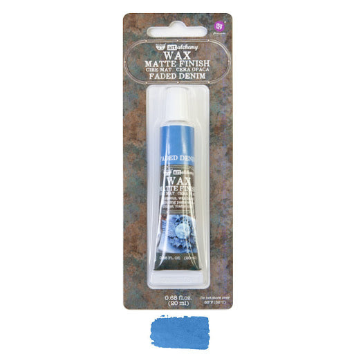 Metallique Wax 工藝金屬蠟