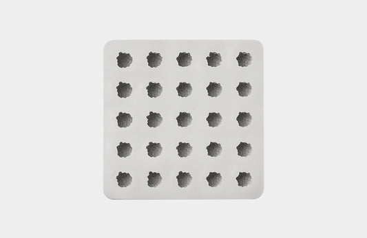 CW - Blackberry Mold 黑莓模具