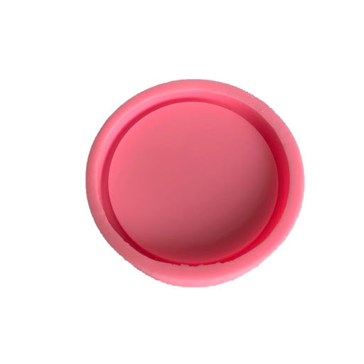 Circle Vase Base Mould 圓形花盆底座模具