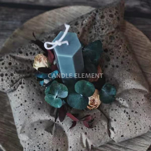 Hexagon Long Cylinder Mold 六角形長柱體模具