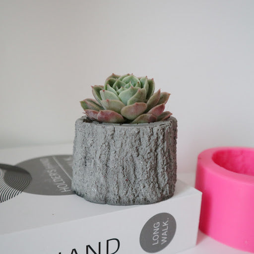 Stump Container Mold 樹樁容器模具