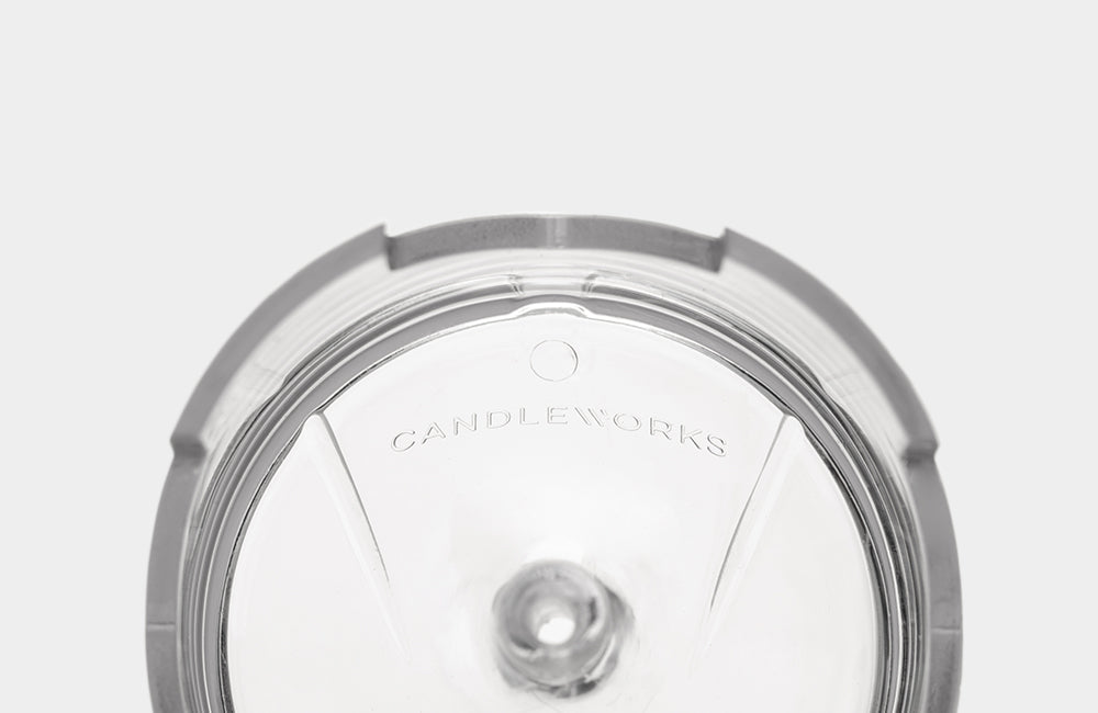 CW - #1 PC Dome Pillar Mold 錐頂柱體模具 (4x15cm)