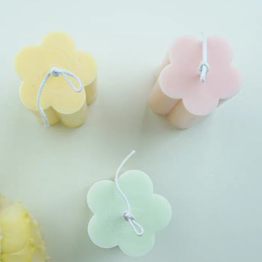 Flower-Shaped Pillar Mold 花形柱状模具