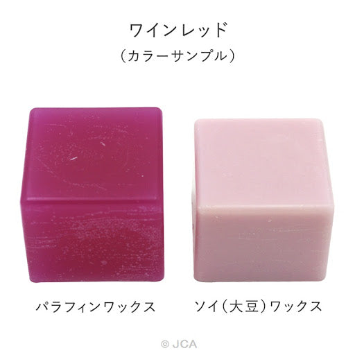 Pigment Chips #17 Burgundy 酒紅色顔料片