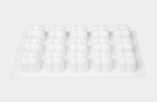 CW - No.24 Small Rubik’s Cube Mold 小魔方基礎形狀模具