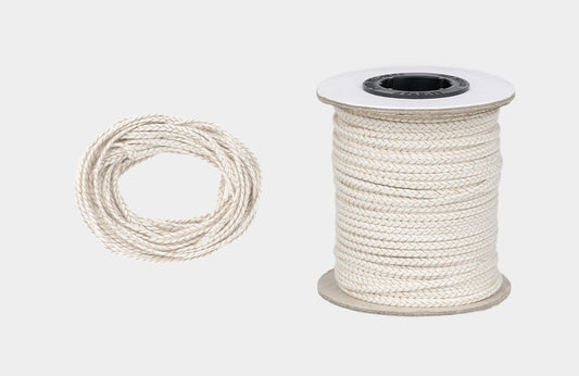 CW - Smokeless Wick No. 4 (Uncoated Wick) Smokeless Wick No. 4 (Uncoated Wick)