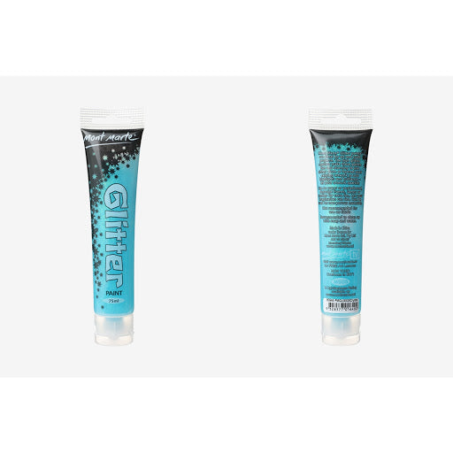 Glitter Paint - Blue Crystal 75ml 閃光漆(藍色水晶)