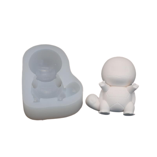 Squirtle Mould 車厘龜模具