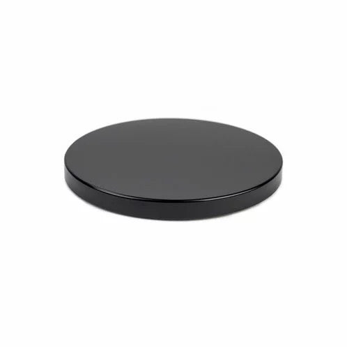 7cm Black Lid black lid