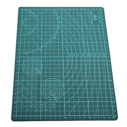 A4 Hard Cutting Pad A4硬切割墊板