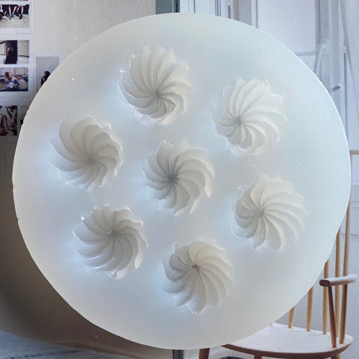 Cream Mold 奶油模具
