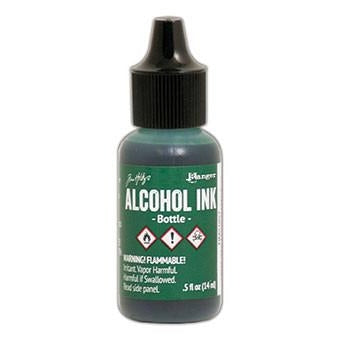 Tim Holtz® Alcohol Ink Bottle 酒精染料 樽