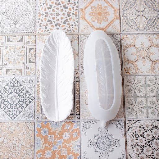 Feather Tray Mould 羽毛托盤模具