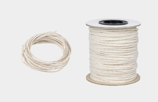 CW - Smokeless Wick No. 2 (Uncoated Wick) Smokeless Wick No. 2 (Uncoated Wick)