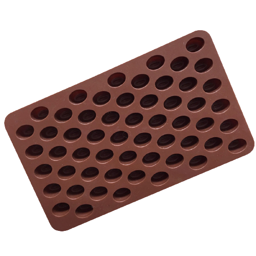 Coffee Beans Mold 咖啡豆模具