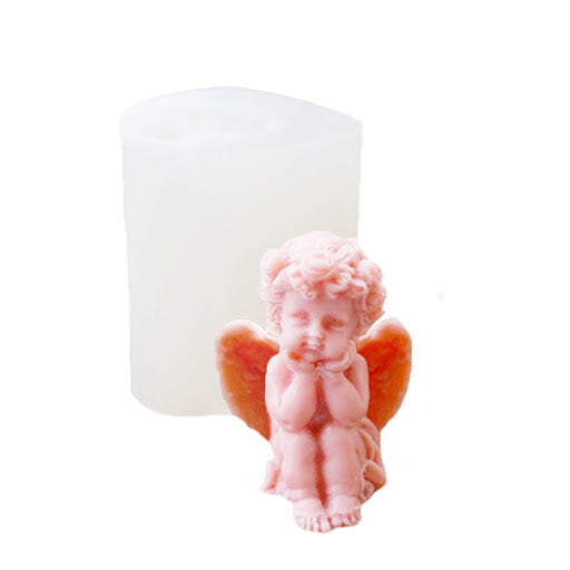 Small Size Angel Mold 小小天使模