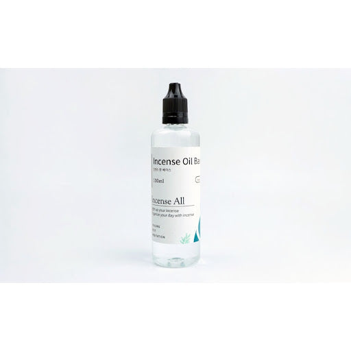 Incense Oil Base 製香基底液 - 無味