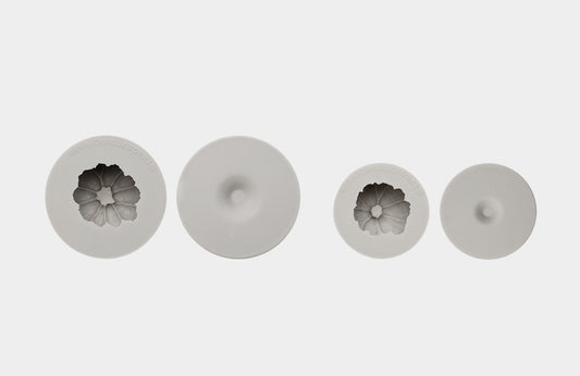 CW - Tangerine Silicone Mold 橘矽膠模具 (2 sizes)