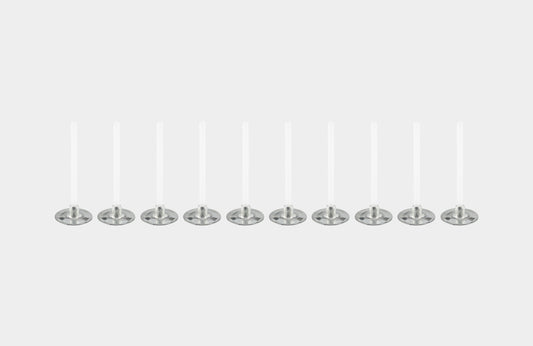 CW - Tealight Wicks 茶蠟蠟芯 (石蠟/大豆蠟用)