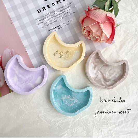 Half Moon Tray Mold Half Moon Tray Mold