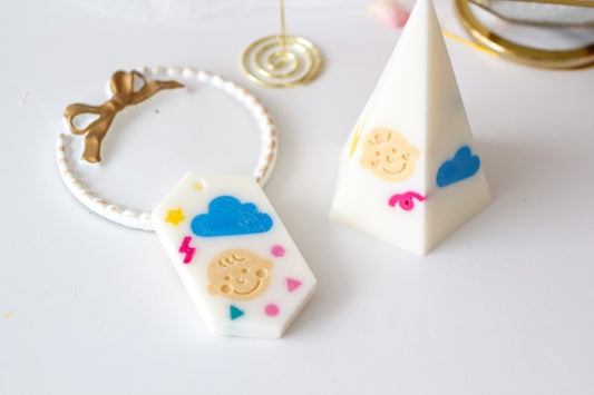 Baby Boy Mold little boy mold