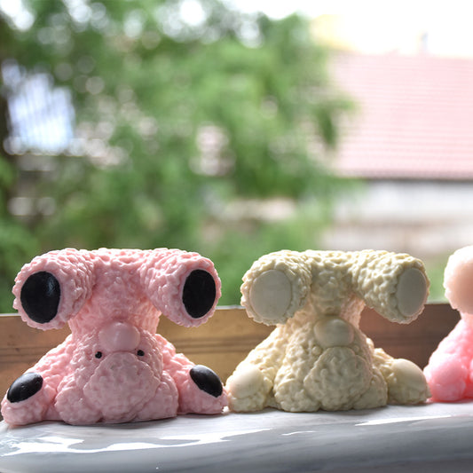 Handstand Bear mold Handstand Bear mold