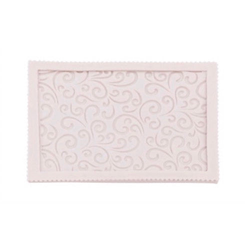 Curve Lace Mold 卷紋蕾絲模具 Type M