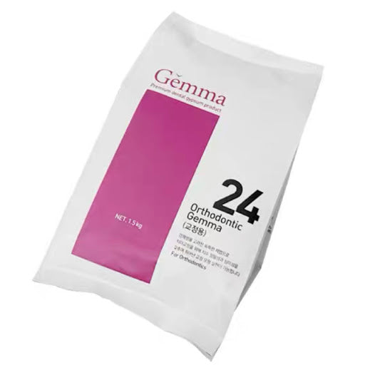 Gemma Plaster Gypsum powder imported from South Korea