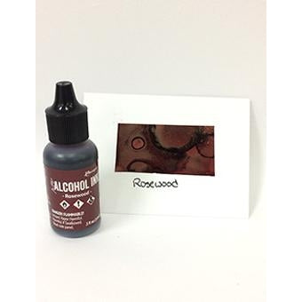 Tim Holtz® Alcohol Ink Rosewood 酒精染料 花梨木