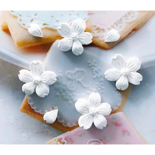 Sakura flower mold 櫻花花瓣模具
