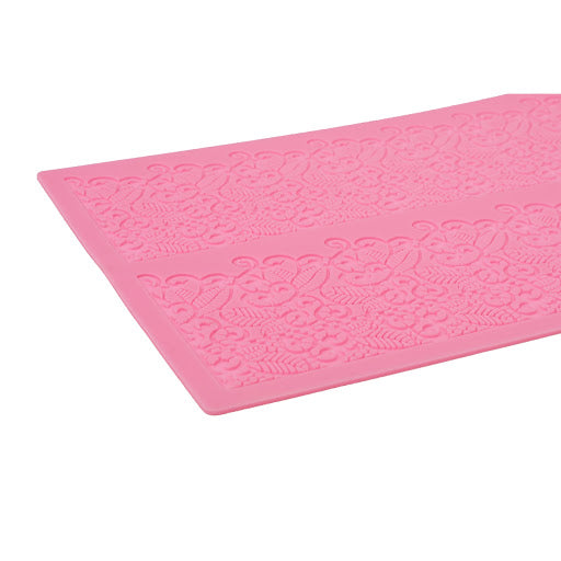 CW - Luna Lace Mold #4 露娜蕾絲模具