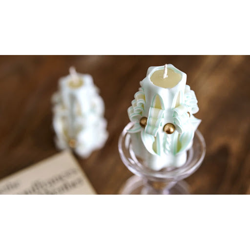 Russian Candle Curving Knife 雕刻蠟燭刀