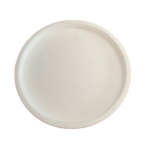 Circle Vase Base Mould 圓形花盆底座模具