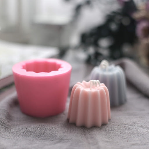 Mini Canelé mold 迷你可麗露模具