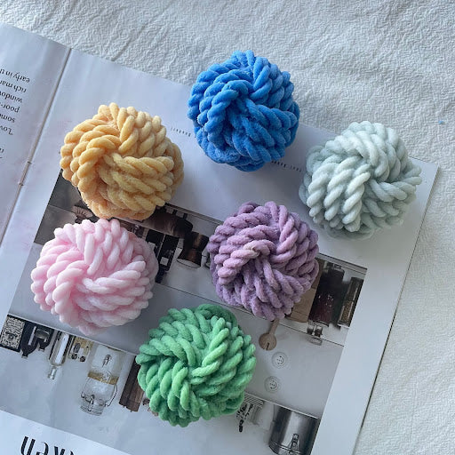 Wool Ball Mold 冷毛球模具3