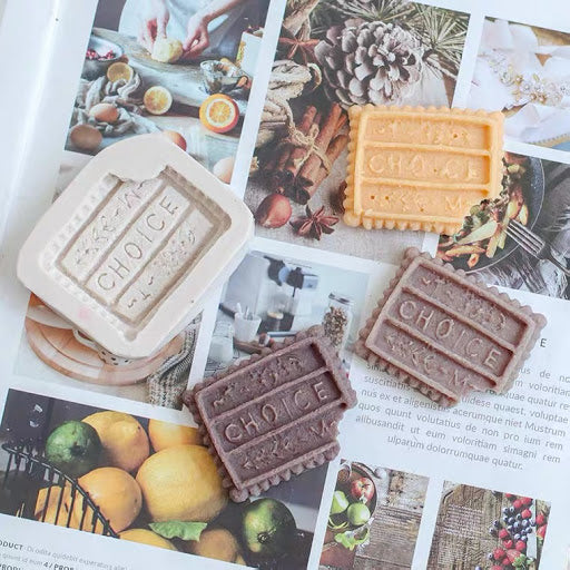 Choice Biscuit Mold 餅乾模具